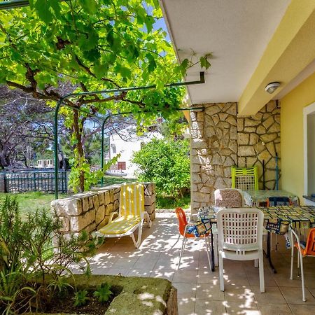 Apartments Margarita Mali Lošinj Esterno foto