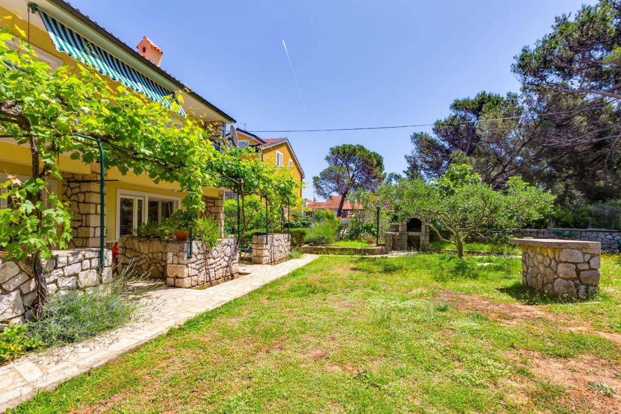 Apartments Margarita Mali Lošinj Esterno foto