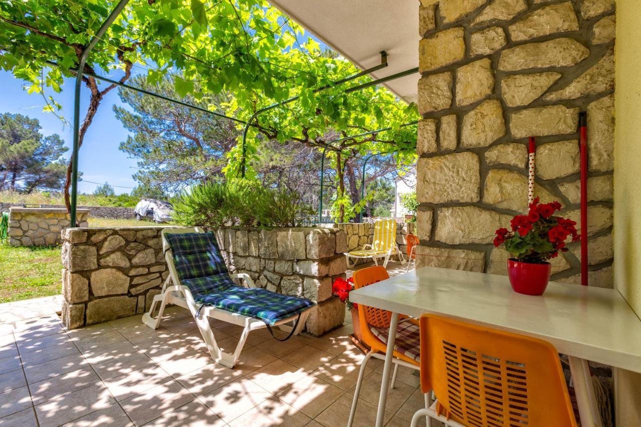 Apartments Margarita Mali Lošinj Esterno foto