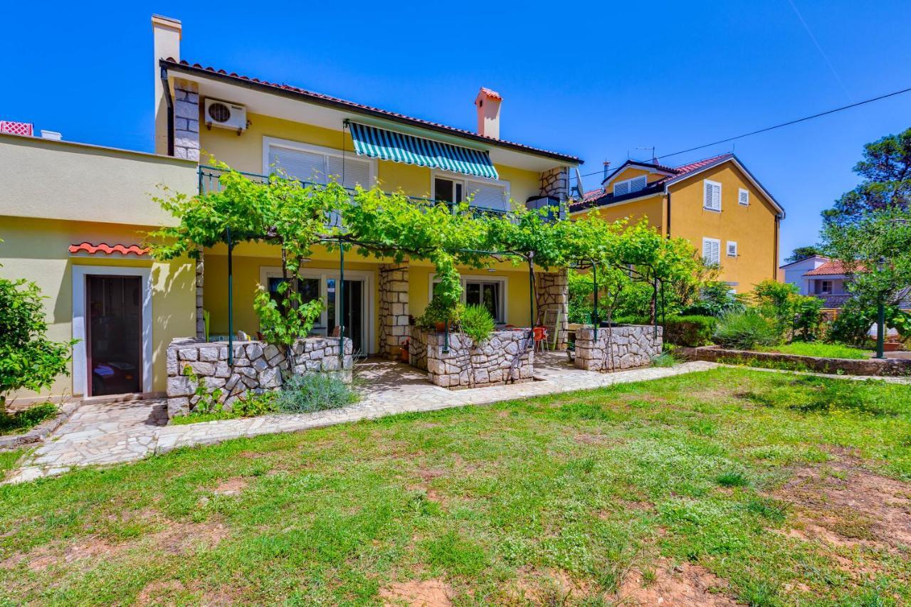 Apartments Margarita Mali Lošinj Esterno foto