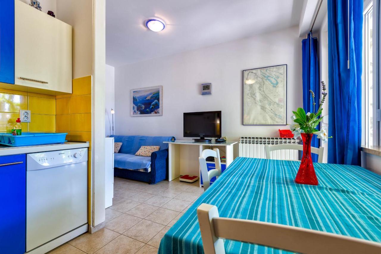 Apartments Margarita Mali Lošinj Esterno foto