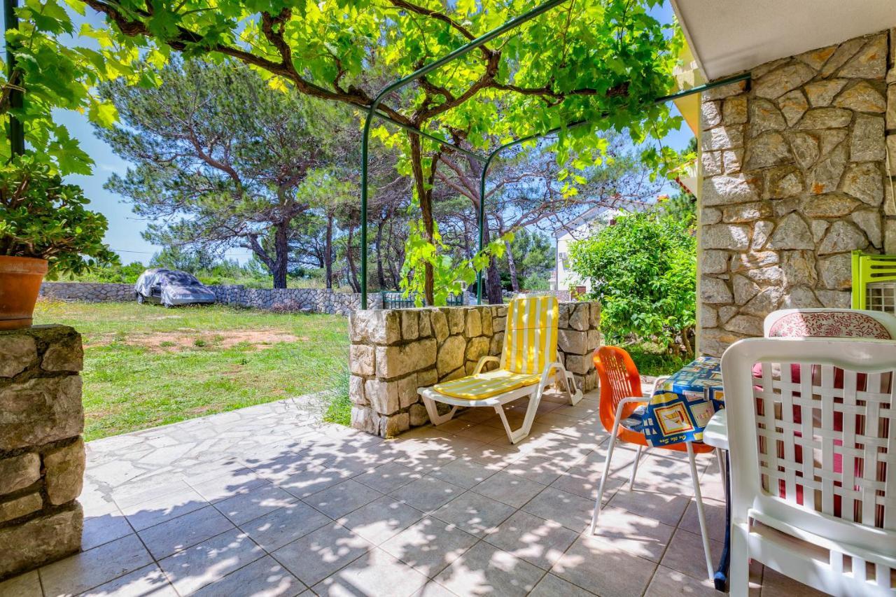 Apartments Margarita Mali Lošinj Esterno foto
