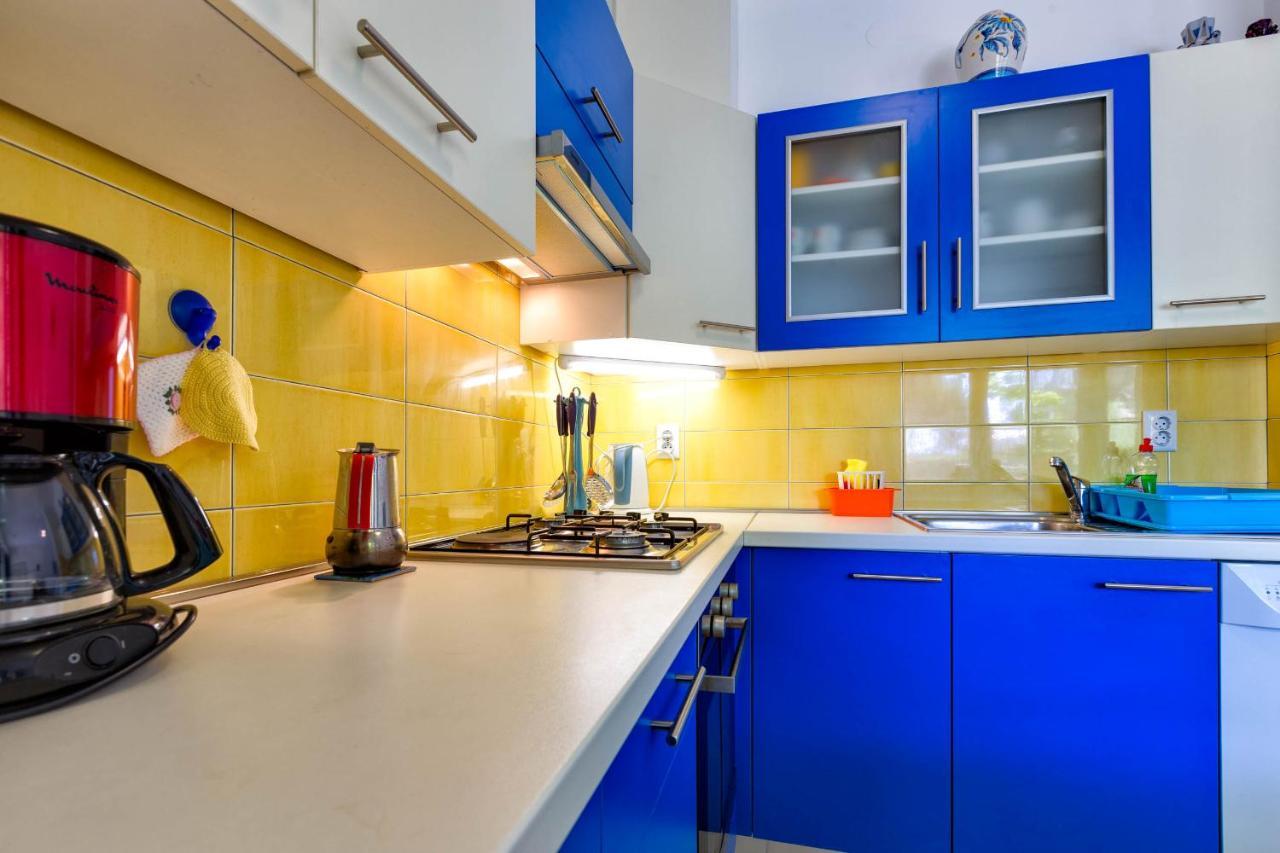 Apartments Margarita Mali Lošinj Esterno foto