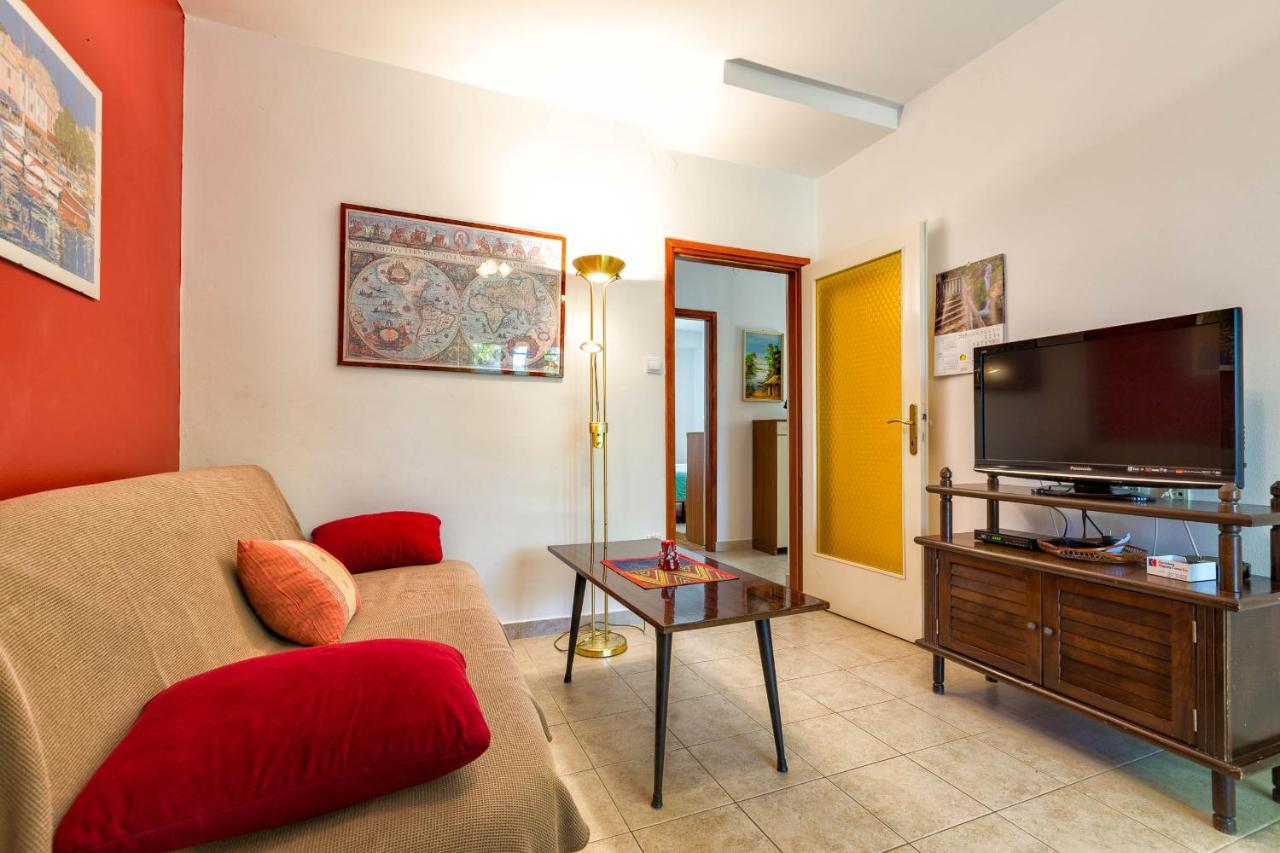 Apartments Margarita Mali Lošinj Esterno foto