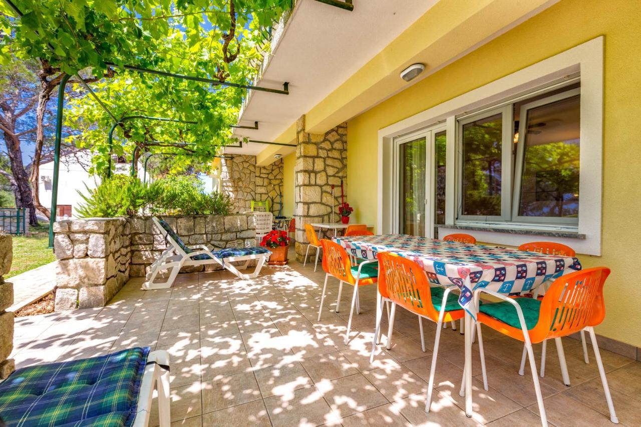 Apartments Margarita Mali Lošinj Esterno foto