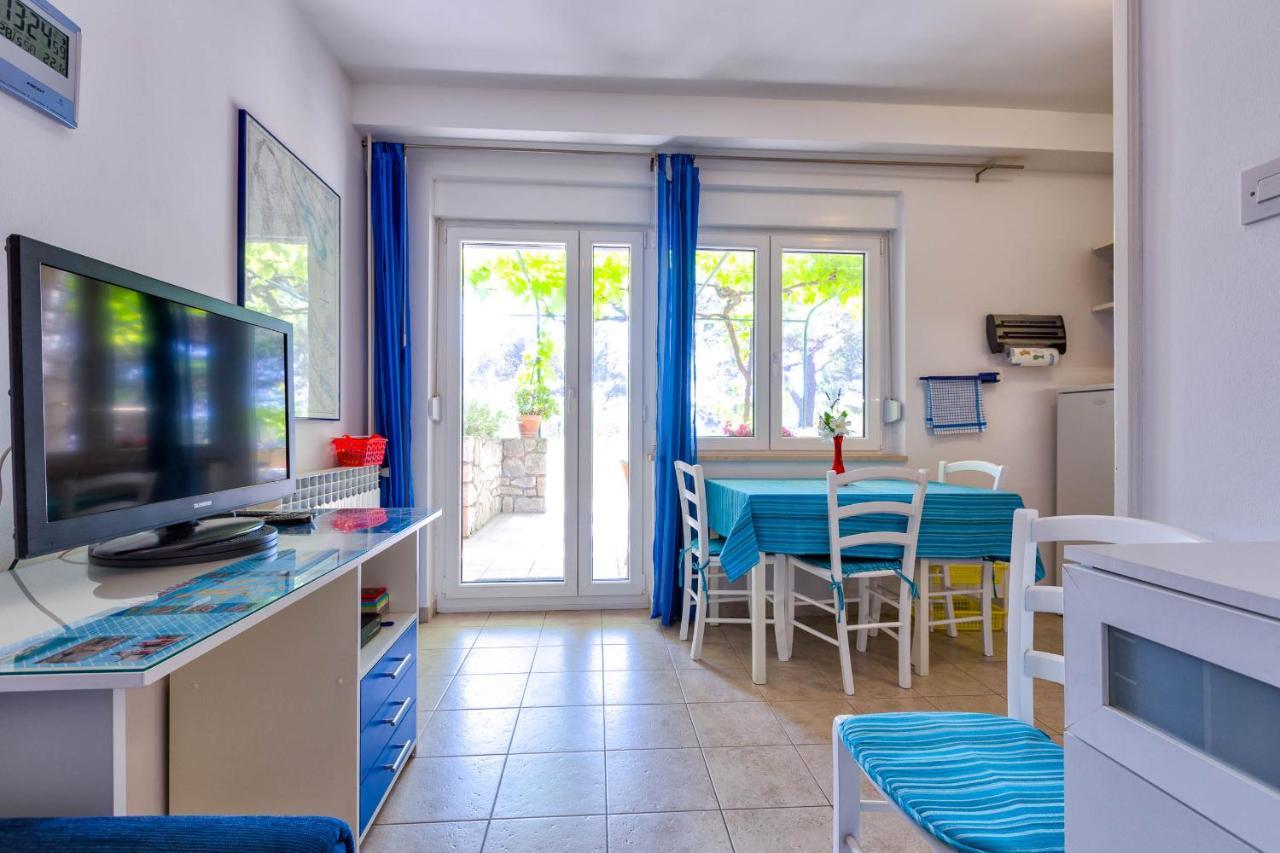 Apartments Margarita Mali Lošinj Esterno foto
